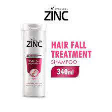 ZINC SHAMPOO BOTOL 340ML