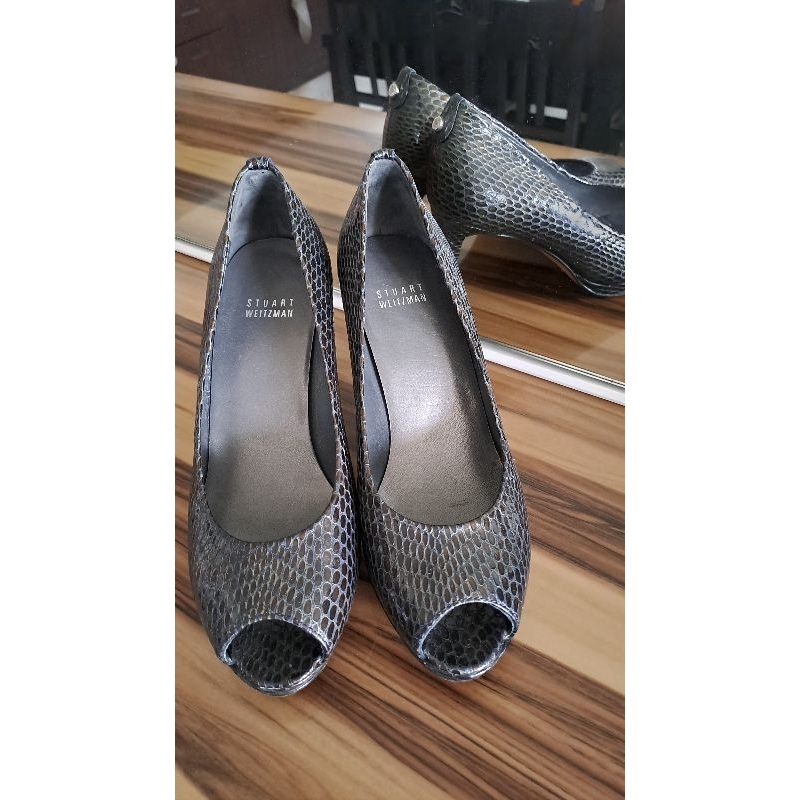 Sepatu Pesta / Sepatu Kantor Stuart Weitzman ORI