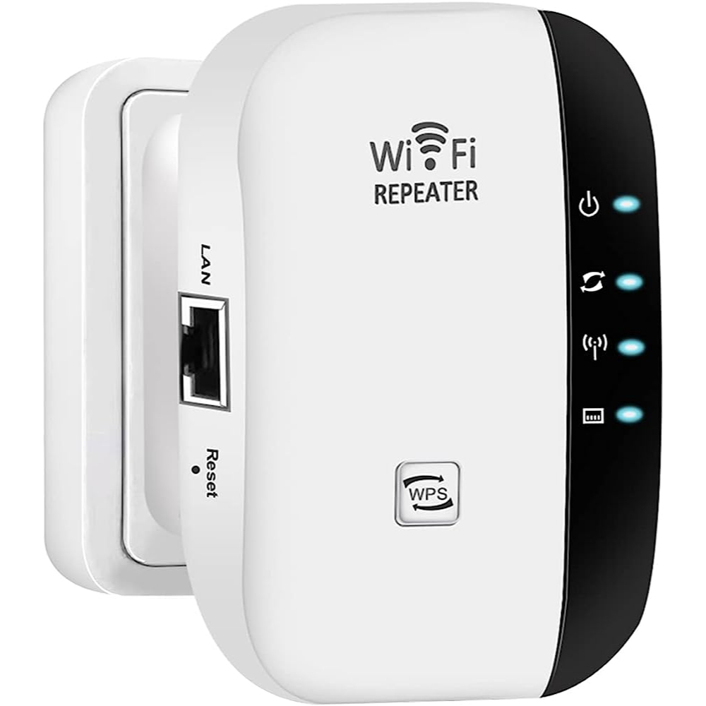 FDQ WiFi Repeater 300Mbps/Sinyal WiFi memperluas jangkauan/penguat sinyal wifi