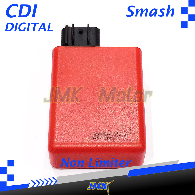 CDI Digital Smash Lama New Spin CDI Racing Motor Suzuki No Limit Wilwood