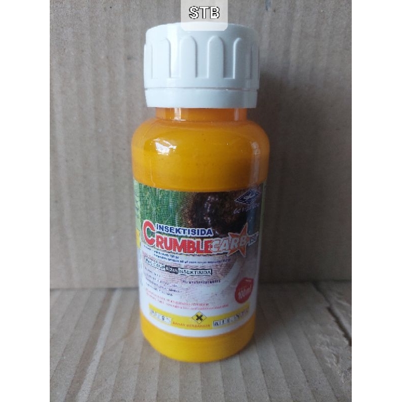 insektisida crumble carb 150sc 100ml