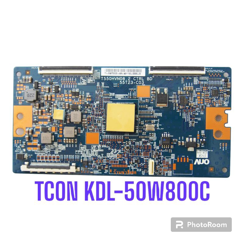 TCON LED TV SONY KDL-50W800C tcon sony kdl-55w800c