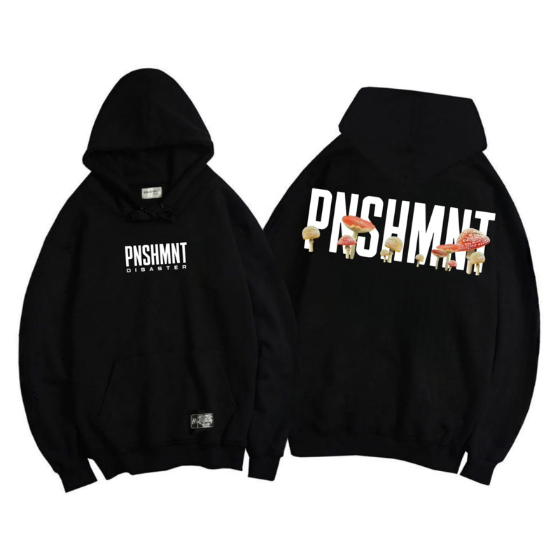 HOODIE ORIGINAL PUNISHMENT JAKET PRIA SWEATER PRIA