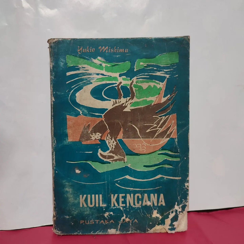 Yukio Mishima: Kuil Kencana