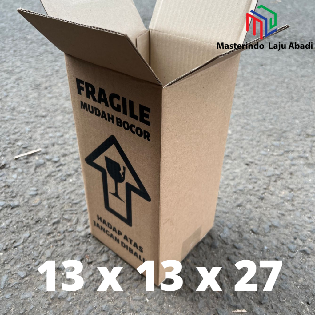 

kardus 13x13x27 Cm B1