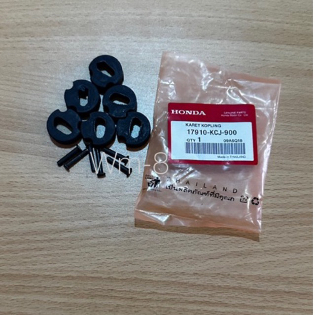 karet kopling kcj tiger