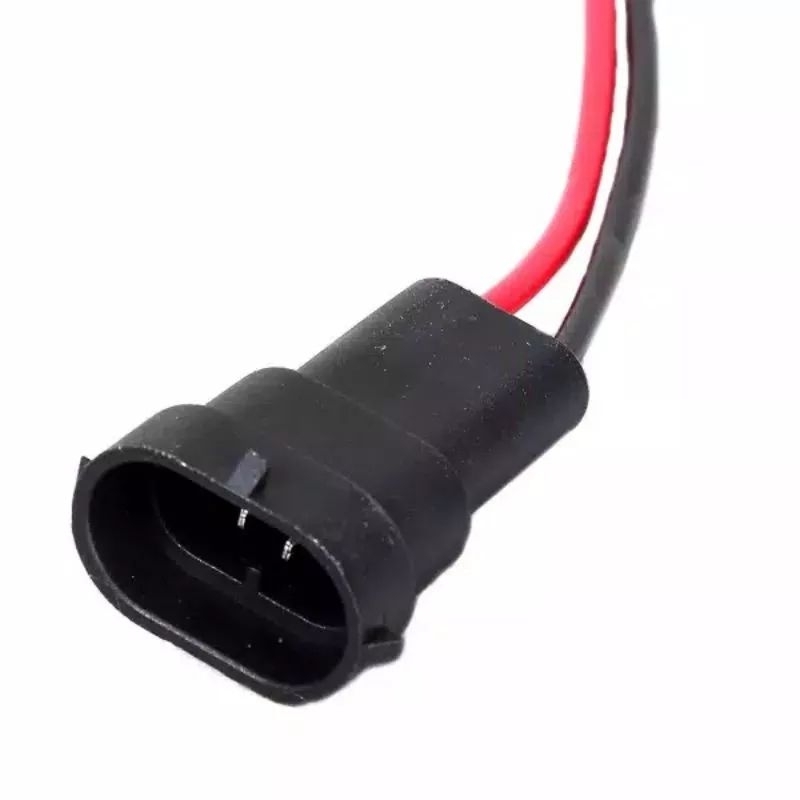 Soket H11 H16 HB3 HB4 Cowo Male