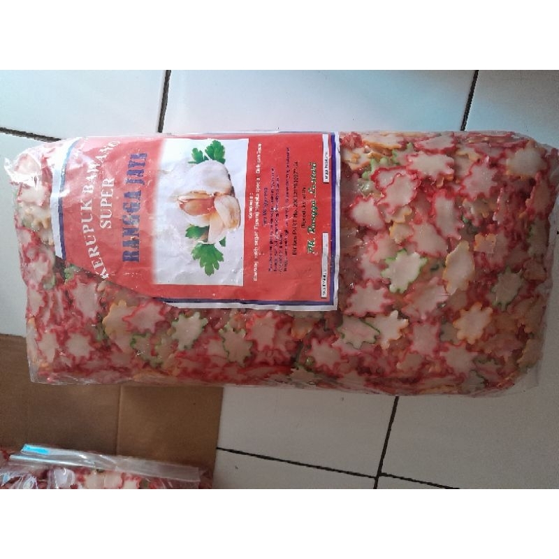 

kerupuk bawang bintang