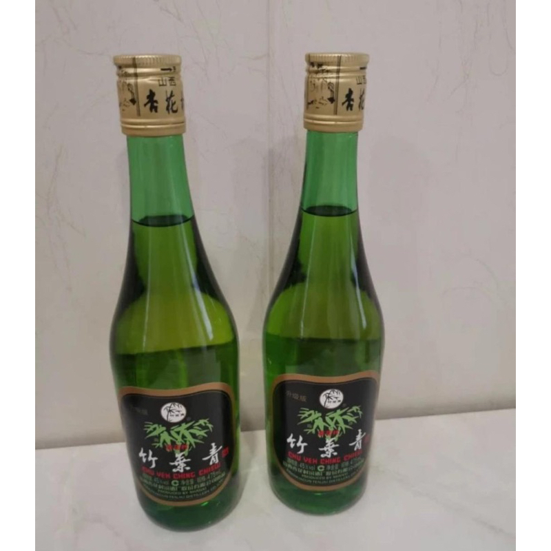 

Zhu ye qing jiu 竹叶青酒 475ml