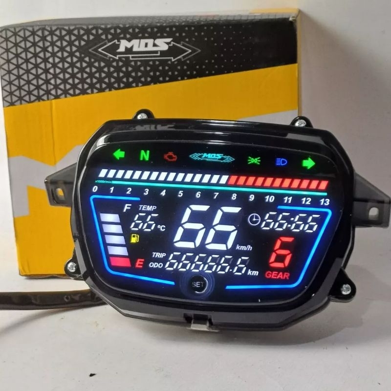 Spedometer Digital grand.Spedo Kilometer Digital Honda Astrea Grand.Grand bulus.Impresa.Legenda OSK