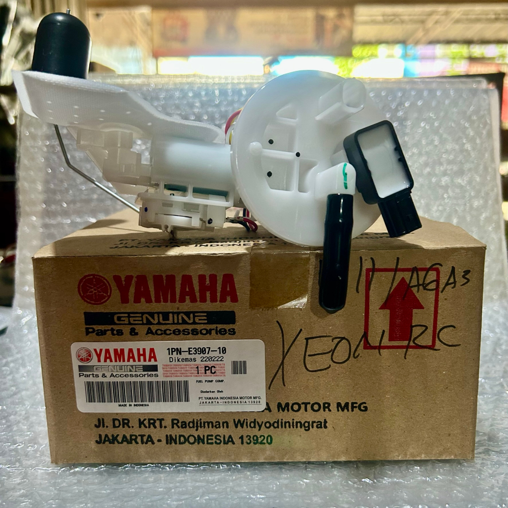 Fuel Pump Xeon RC 1PN Yamaha Original