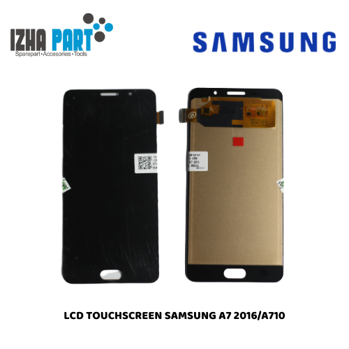 Lcd Touchscreen Samsung A7 2016 / A710