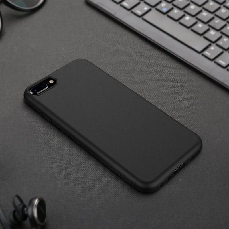 CASE SLIM BLACK MATTE INFINIX NOTE 30 PRO