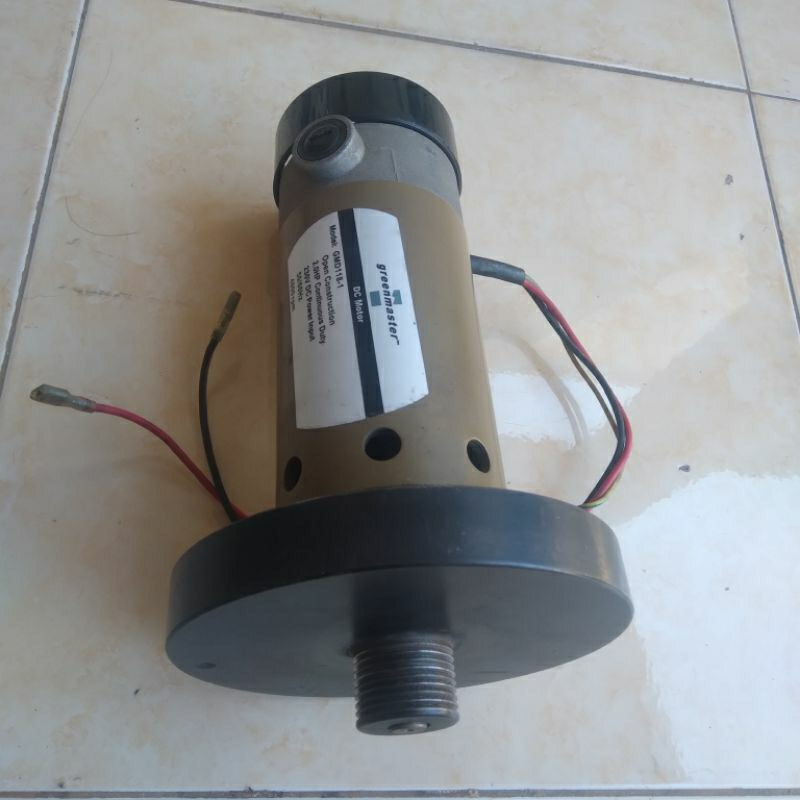 Dc Motor Treadmil 230V 4800Rpm 2.0Hp