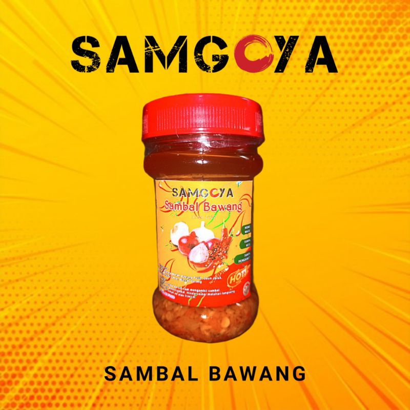 

Sambal Bawang Original