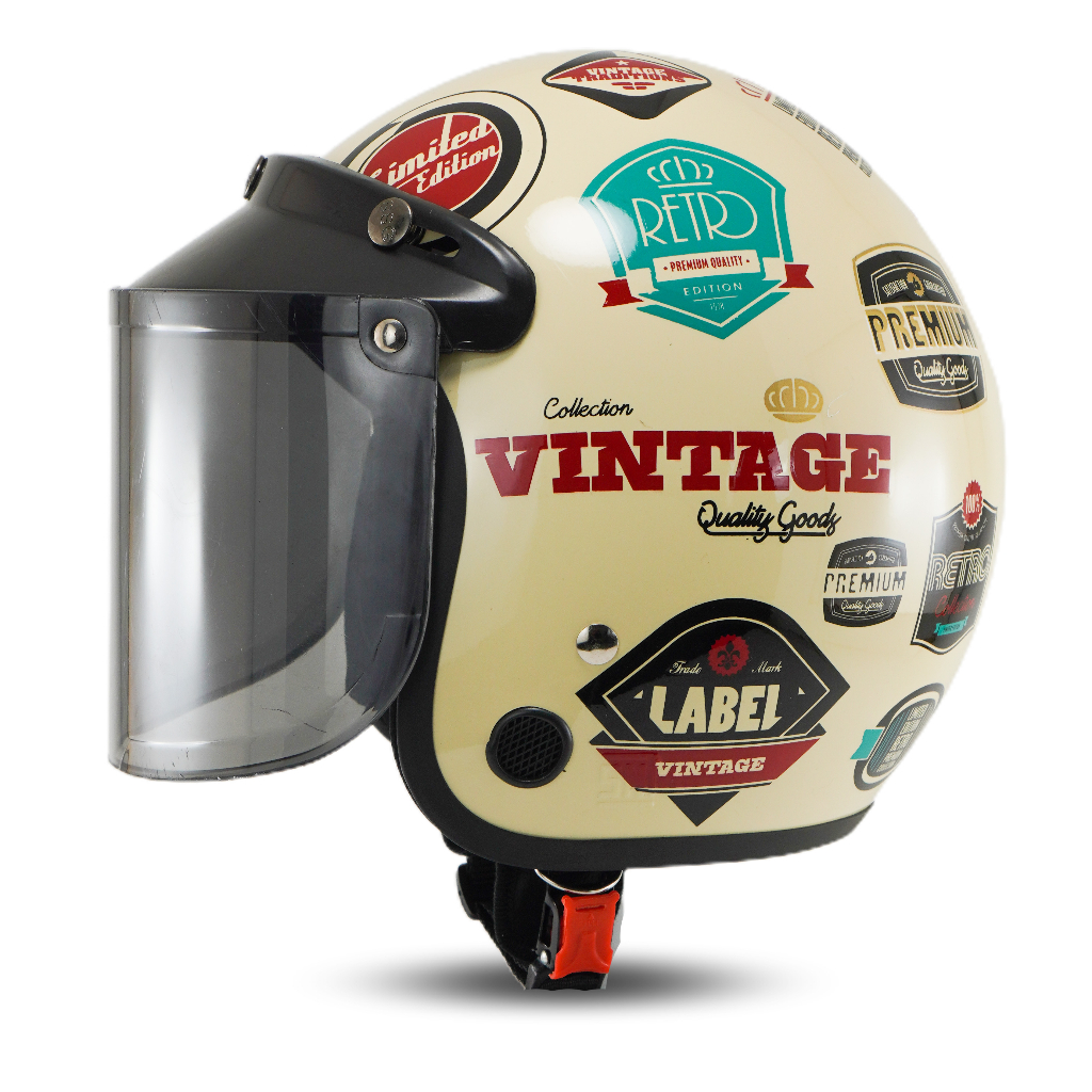 Helm Bogo Dewasa Pria Wanita SNI Terbaru