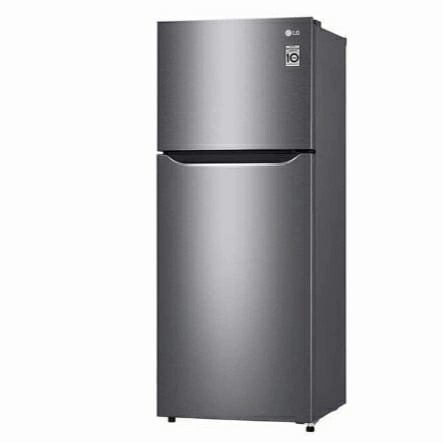 Khusus Luar Kota  -KULKAS LG 2 PINTU INVERTER GN-B 215 SQMT(LEMARI ES) GARANSI RESMI