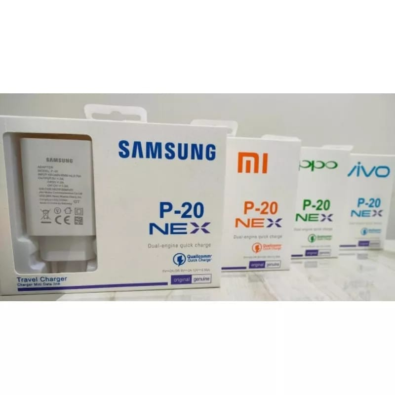 Charger SAMSUNG P-20 NEX USB MICRO Casan SAMSUNG P20 NEX USB Android MICRO