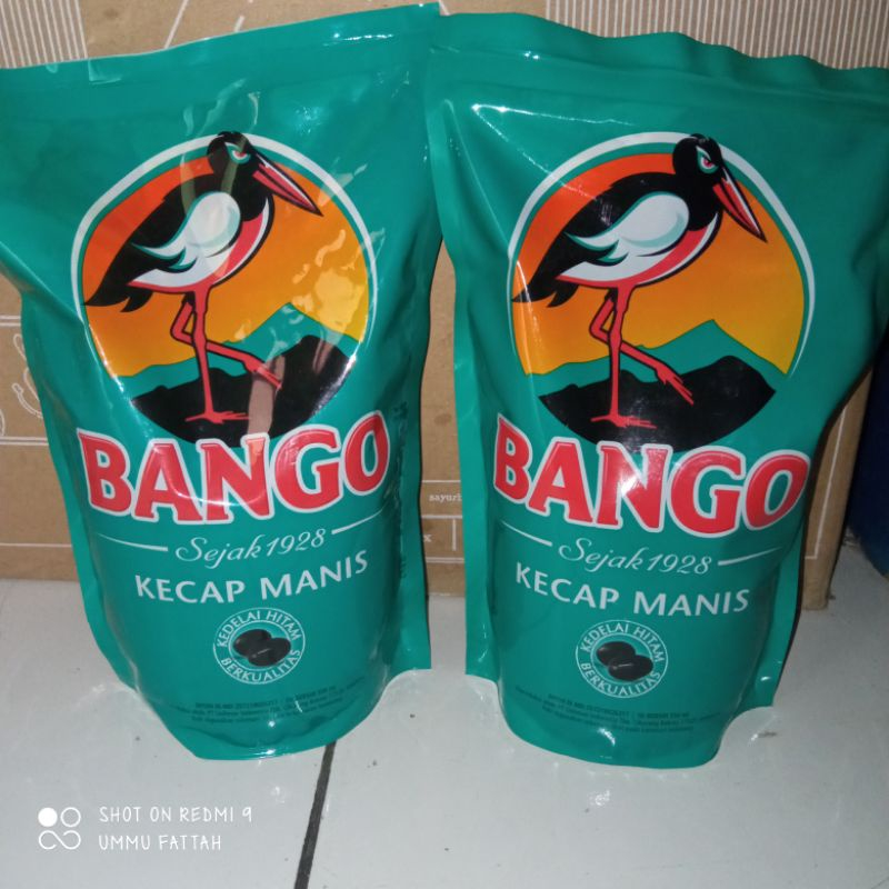 

Bango Kecap Manis 735ml 520ml 210ml