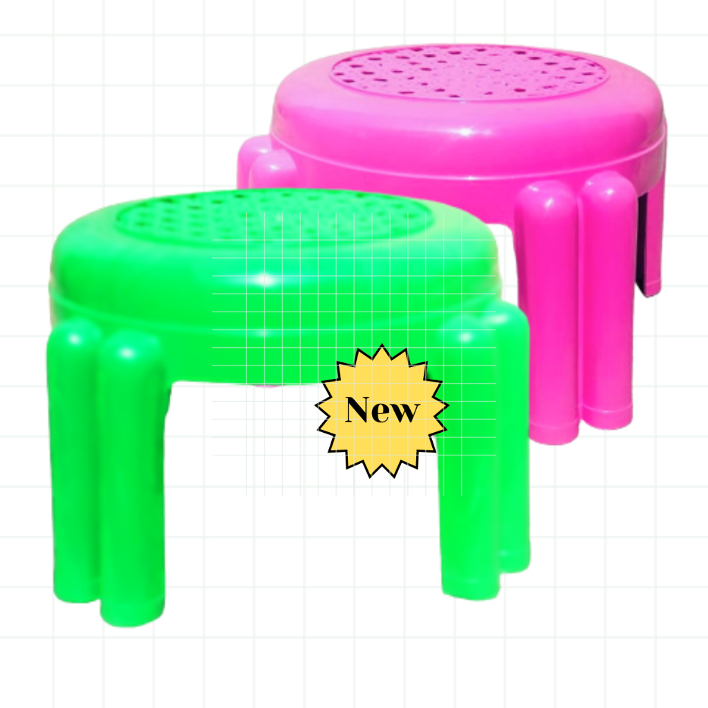 Kursi Jongkok Plastik Tempat Duduk Anak/Jojodog