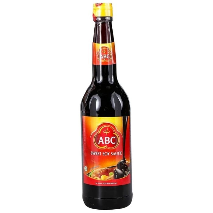 

ABC Kecap Manis - 620 ML