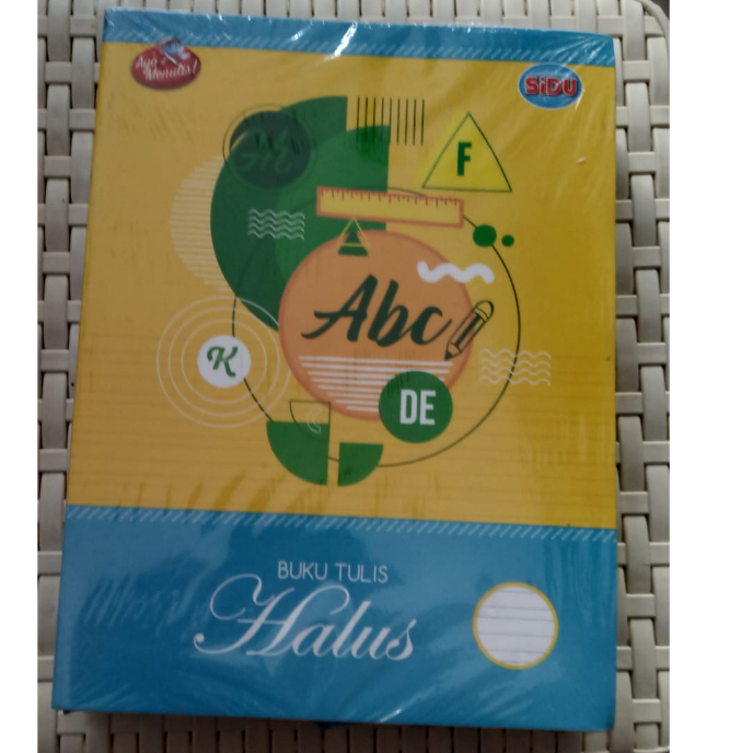 

BUKU TULIS SAMBUNG BUKU GARIS TIGA | BUKU TEGAK SAMBUNG