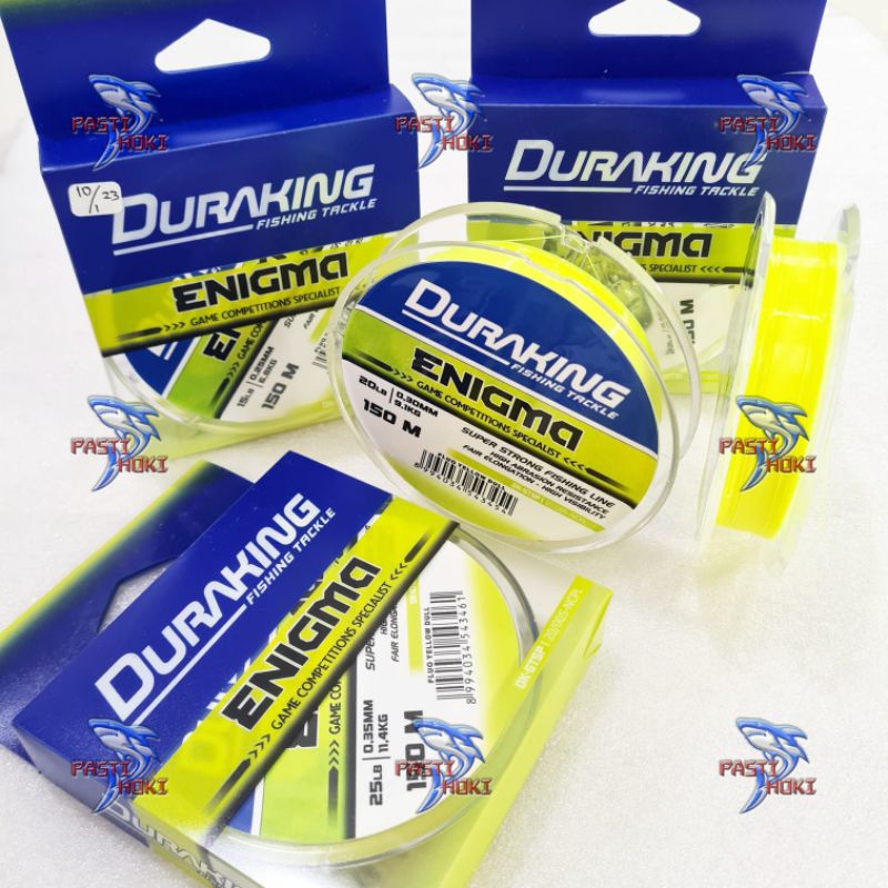 Senar pancing galatama Duraking ENIGMA