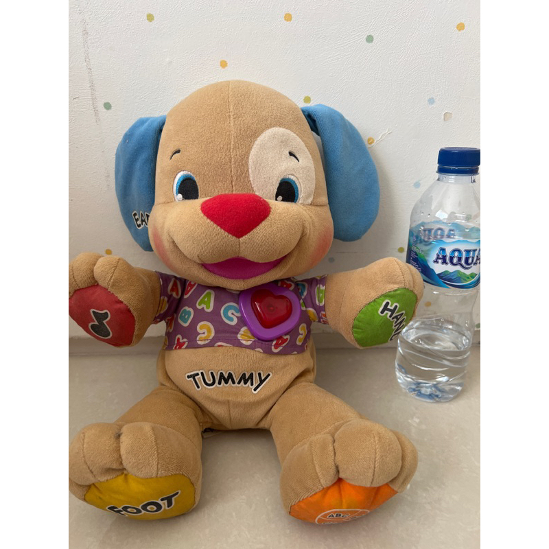 Boneka musik baby