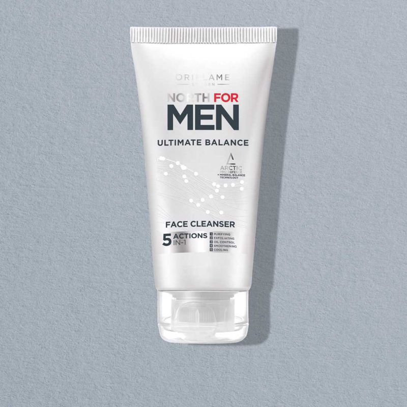 PROMO North For Men Ultimate Balance Face Cleanser