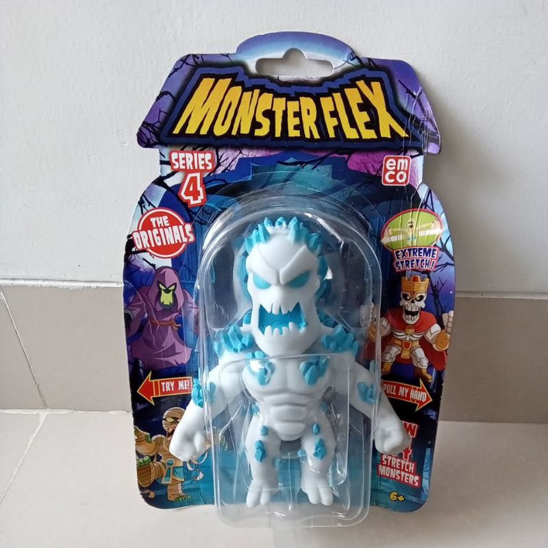 ice monster monster flex series 4