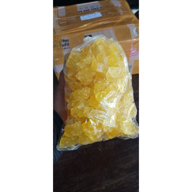 

gula batu kristal ukuran sedang paket 10 kg