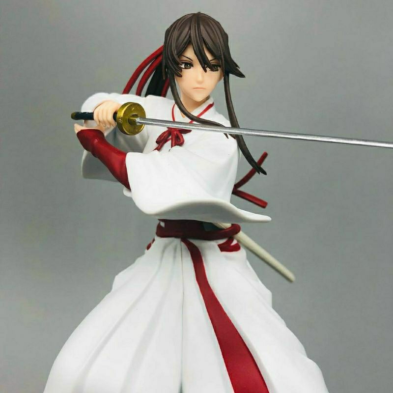 Action Figure Sagiri Asaemon Jigokuraku Vibration