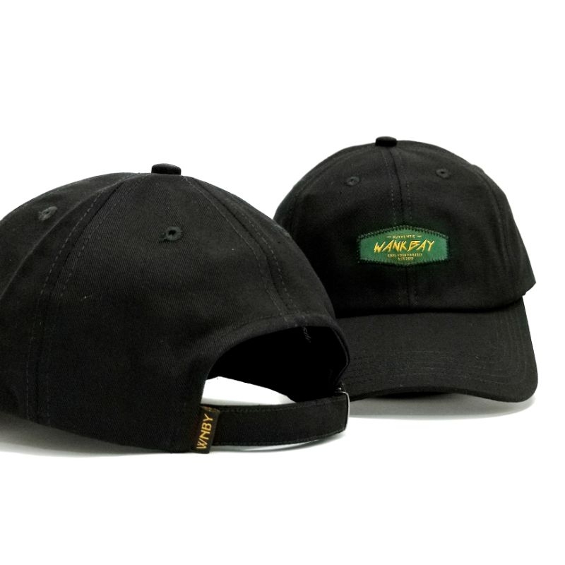 Topi Pria -Topi Baseball Casual - Topi Polocap Distro