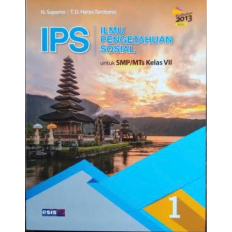 

IPS untuk SMP/MTs Kelas 7