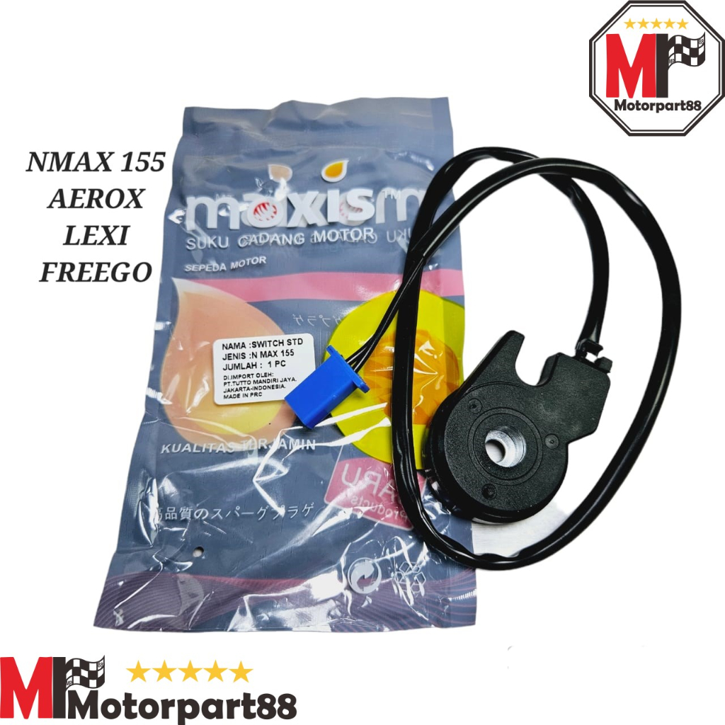 SWIT SWICTH SENSOR STANDAR SAMPING NMAX 155 AEROX LEXI MOXIS