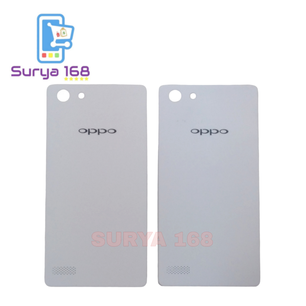 BACKDOOR BACK CASING BELAKANG TUTUP BATERAI OPPO A33