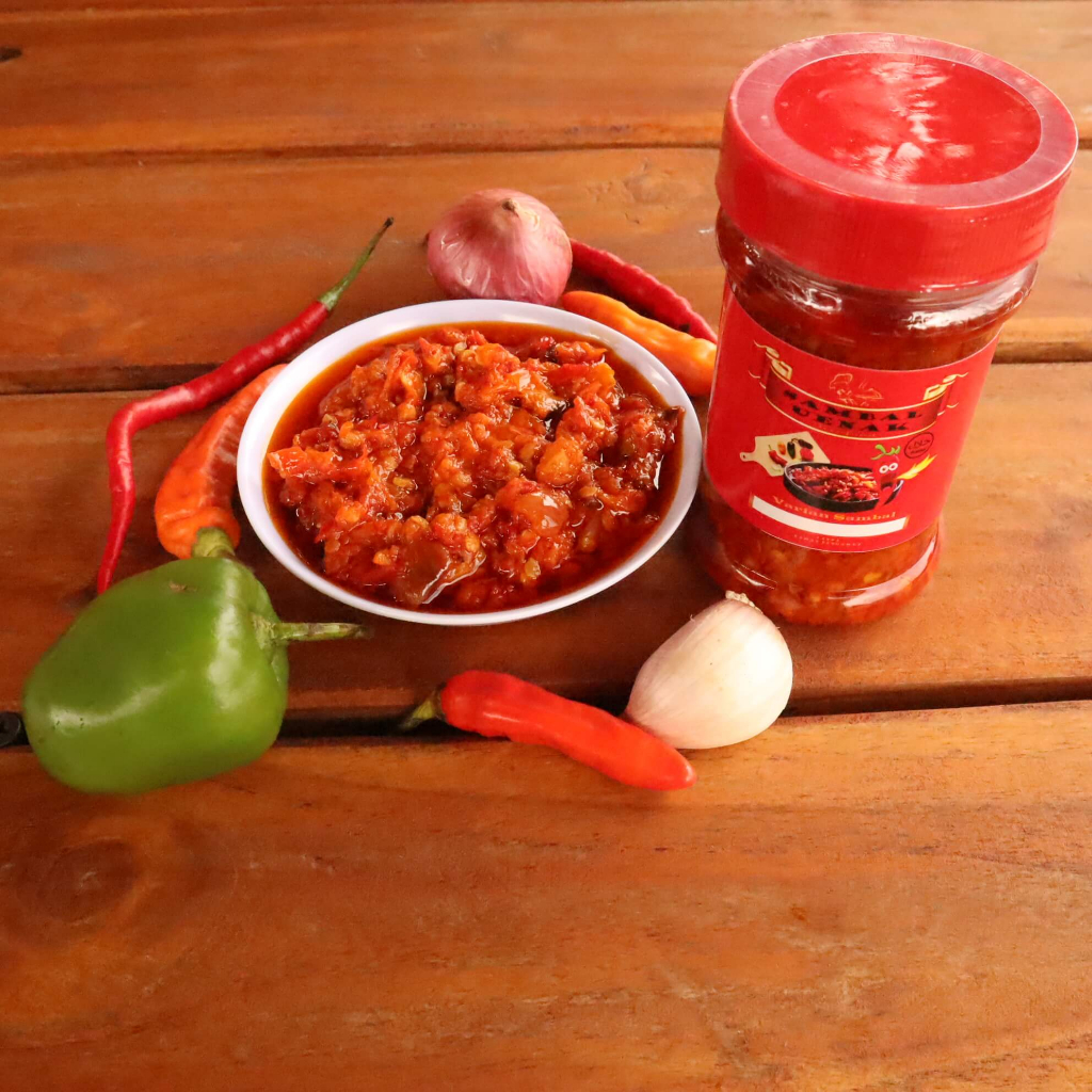 

Sambal bawang uenak / sambal homemade / sambal tanpa bahan pengawet