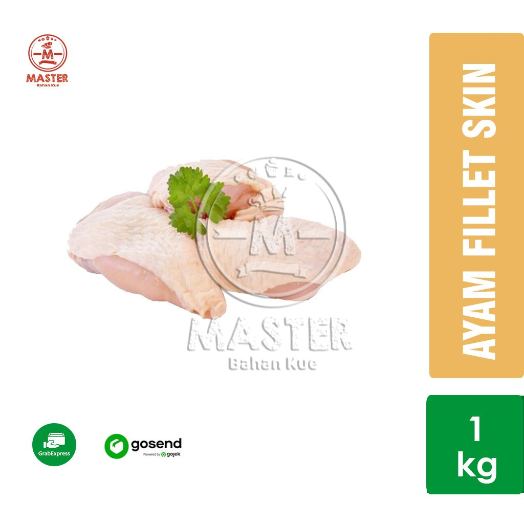 

Paha Ayam Fillet dengan Kulit Skin On [KHUSUS INSTANT]