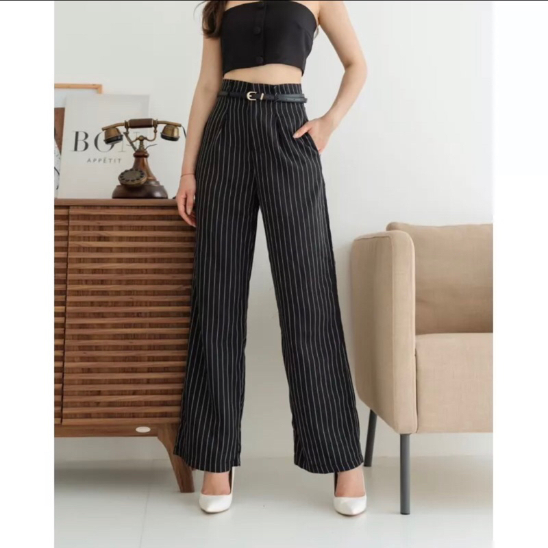 [ Keyclothingline ] Lisa Set / Set Wanita