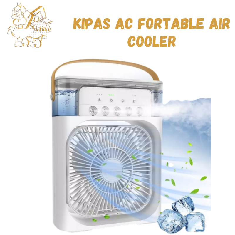 KIPAS AC PORTABLE AIR COOLER