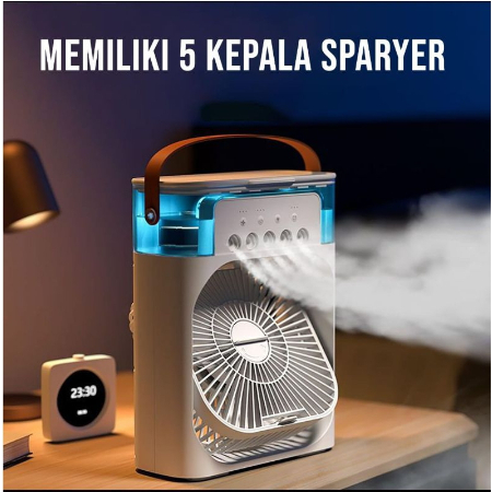 KIPAS AC PORTABLE AIR COOLER