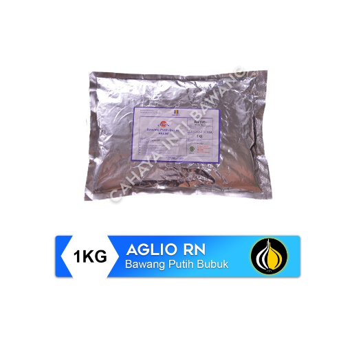 

Aglio RN (Bawang Putih Bubuk) [Garlic Powder] - 1KG