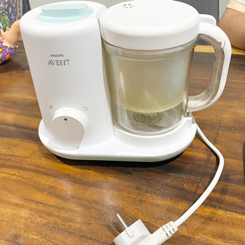 philips Avent essential baby food maker
