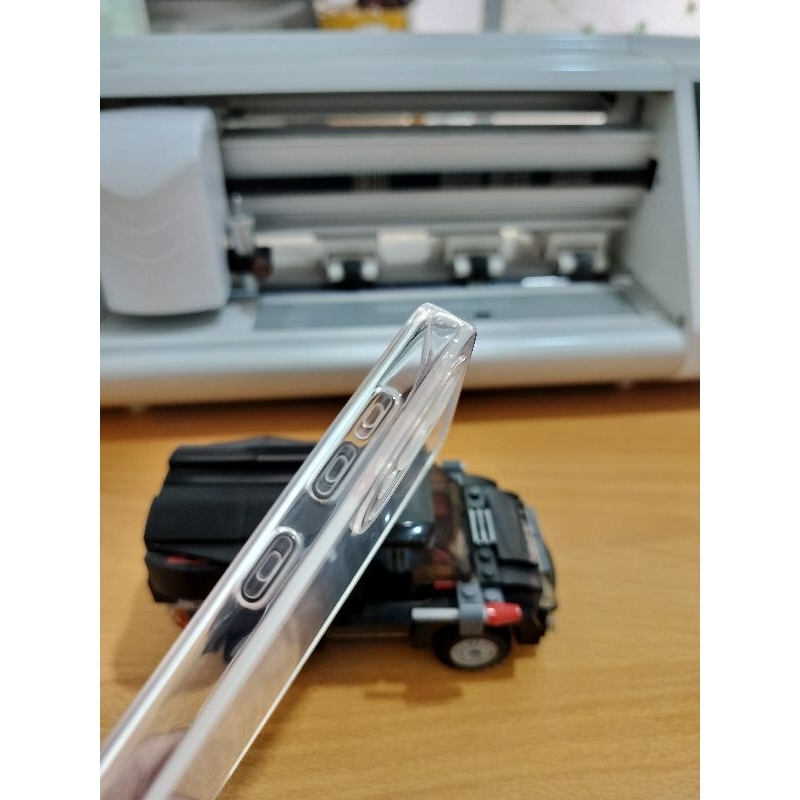 silikon case bening Samsung a02/m02 softcase clear a02 case bening a02/m02