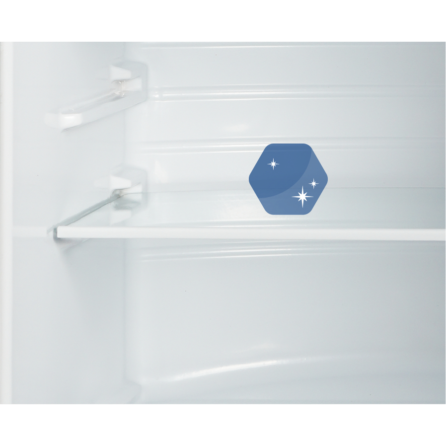 Kulkas 1 pintu Aqua AQR 185 AQR185  Garansi Resmi