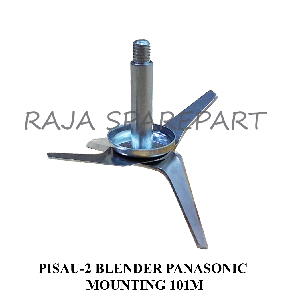 PISAU-2 BLENDER PANASONIC MOUNTING 101 M