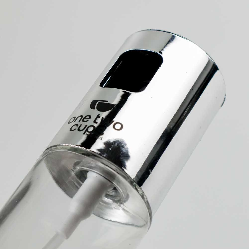 Botol Minyak Spray Olive Oil BBQ Food 100ml Botol Semprot Minyak Multifungsi Material Kaca Berkualitas