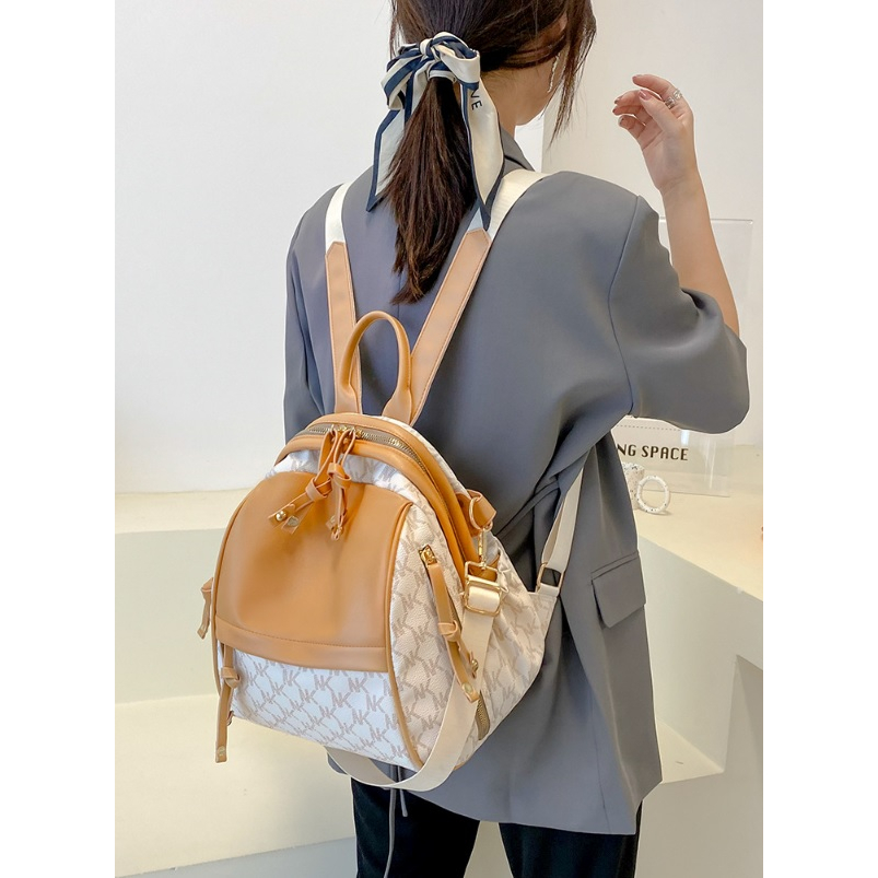 8224 tas ransel wanita import wanita fashion kekinian tas handbag