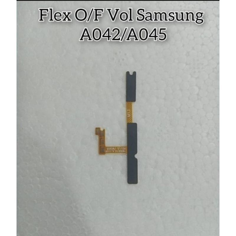 flexibel flexible flex power on off volume samsung a042/a045/a04e/a04