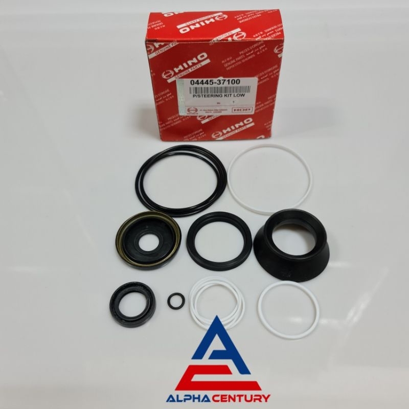 POWER STEERING KIT SEAL KIT BAWAH HT130 HT 130 HT125 HT 125 OTI GARANSI 1 BULAN